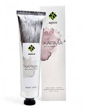 Svetlana Azarova Парфюмированный крем для рук " KARMA" 65 ml
