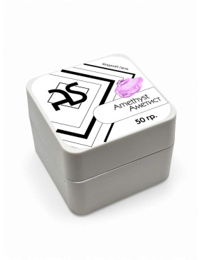 Гель для моделирования Amethyst Аметист 50 гр.