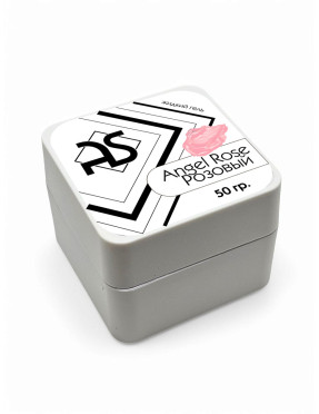 Гель для моделирования Angel Rose Розовый 50 гр.