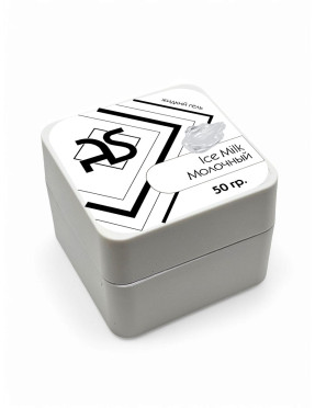 Гель для моделирования Ice Milk Молочный 50 гр.