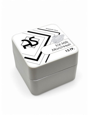 Гель для моделирования Ice Milk Молочный 15 гр.