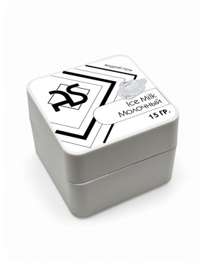 Гель для моделирования Ice Milk Молочный 15 гр.