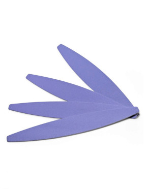 Сменные файлы Lilac Lotus 150 грит soft 1mm 25шт/уп