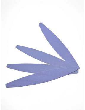 Сменные файлы Lilac Lotus 150 грит тонкие 25шт/уп