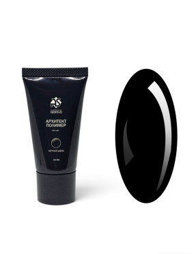 Полигель коллекция Азаровой Black Silk Черный шелк 30 мл