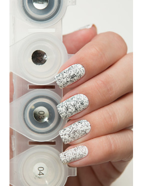 Dance Legend JuBilej набор пигментов Geometry №11