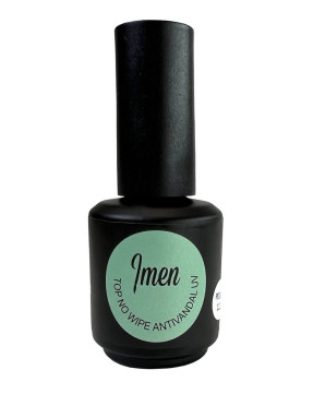 Imen Топ без липкого слоя Antivandal top UV 15 мл.