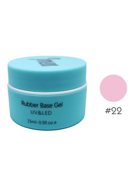 Imen Rubber base camouflage №22 15ml