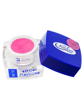 Nailico 4D Gel Plastiline  № 10 4g